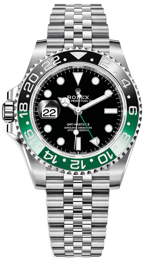 Rolex Jubilee Bracelet 20mm Gmt Master 126710 126720.